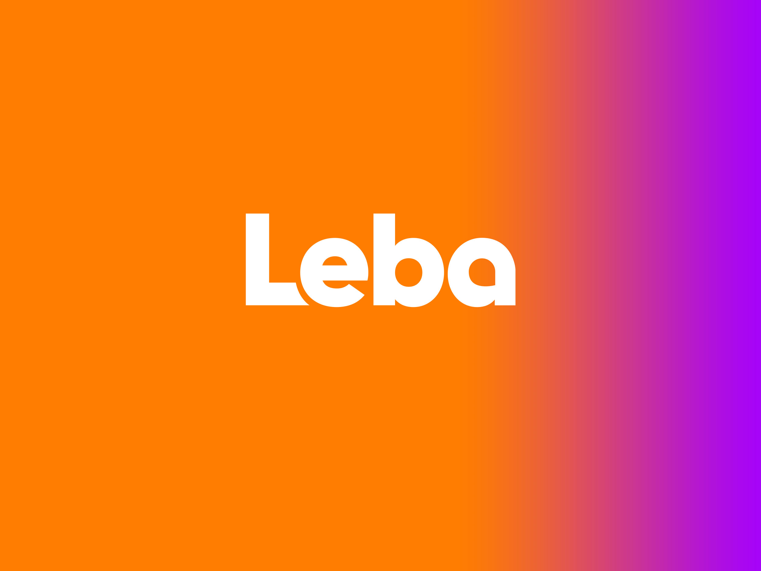 Leba logo