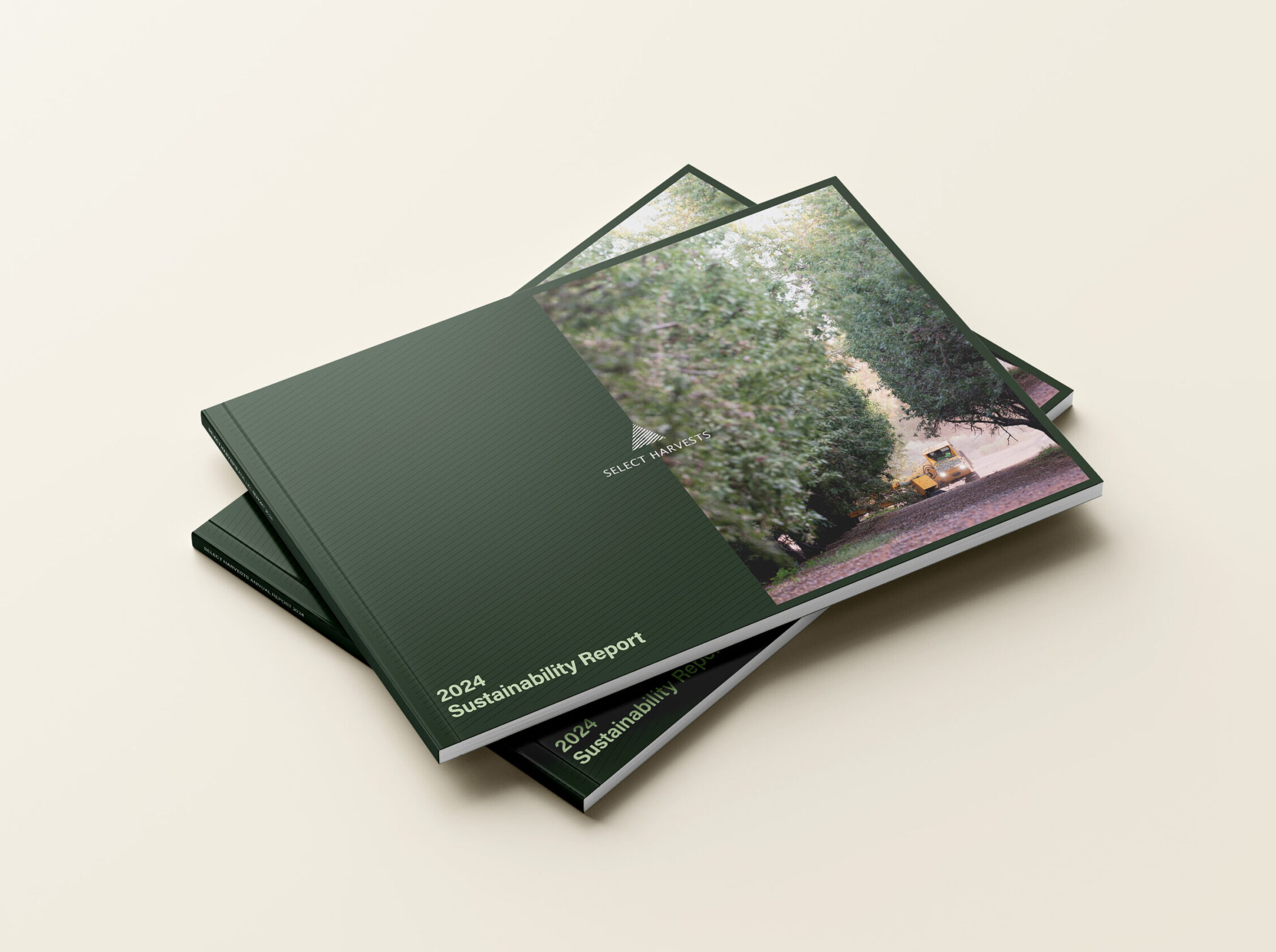 Select Harvests Sustainability 2024