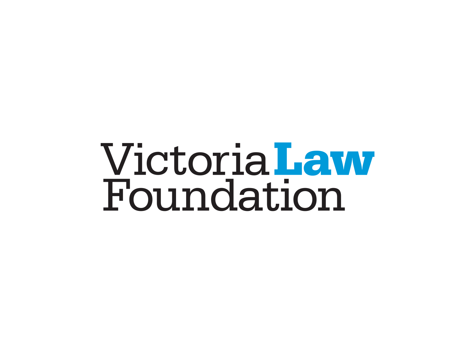 Victoria Law Foundation